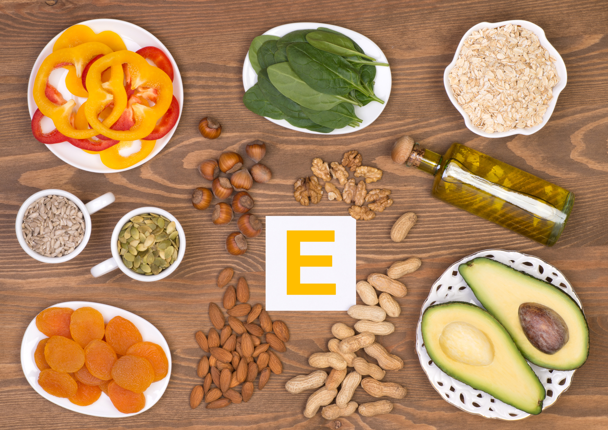 How to Increase Your Vitamin E Intake