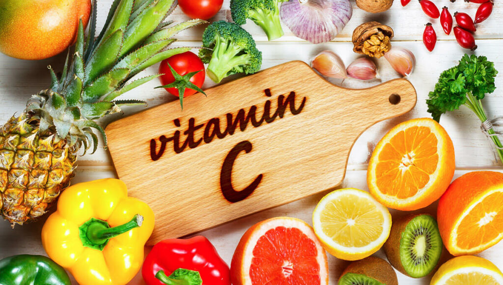 The Role of Vitamin C in Collagen Production